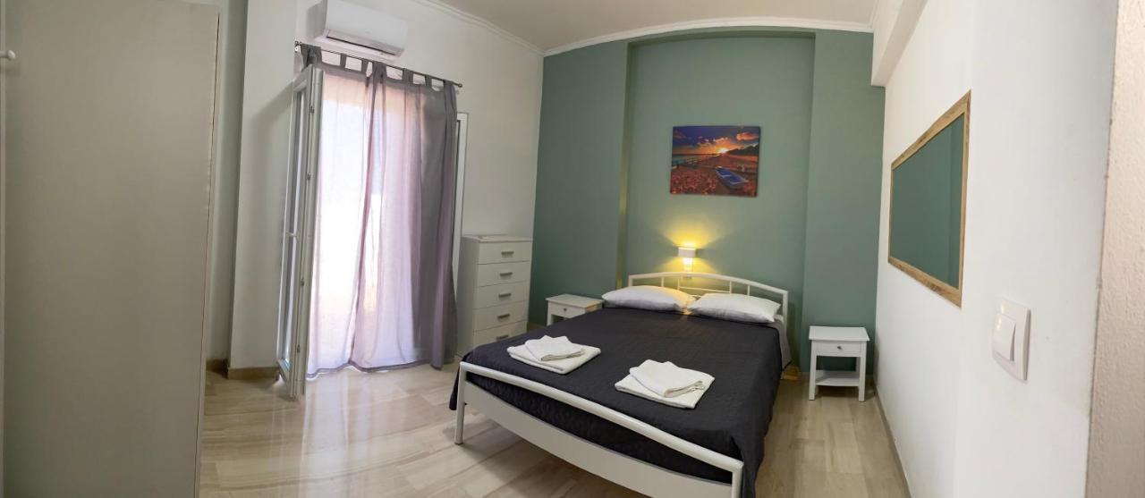 Nikilein'S House, Διαμέρισμα 150Μ Απο Την Παραλία Roda (Corfu) Exterior foto