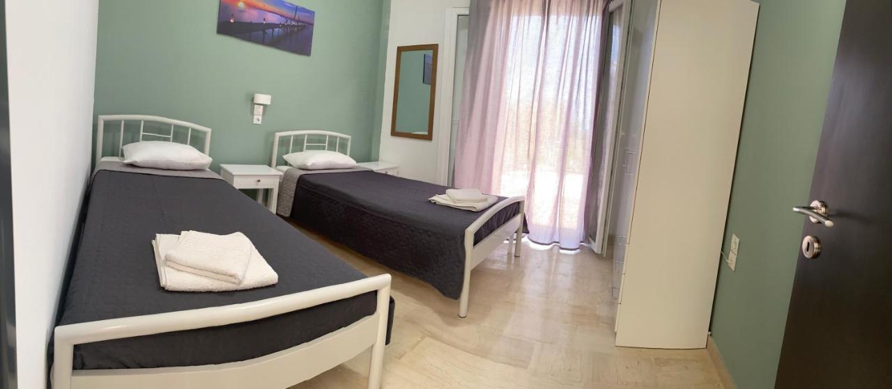 Nikilein'S House, Διαμέρισμα 150Μ Απο Την Παραλία Roda (Corfu) Exterior foto