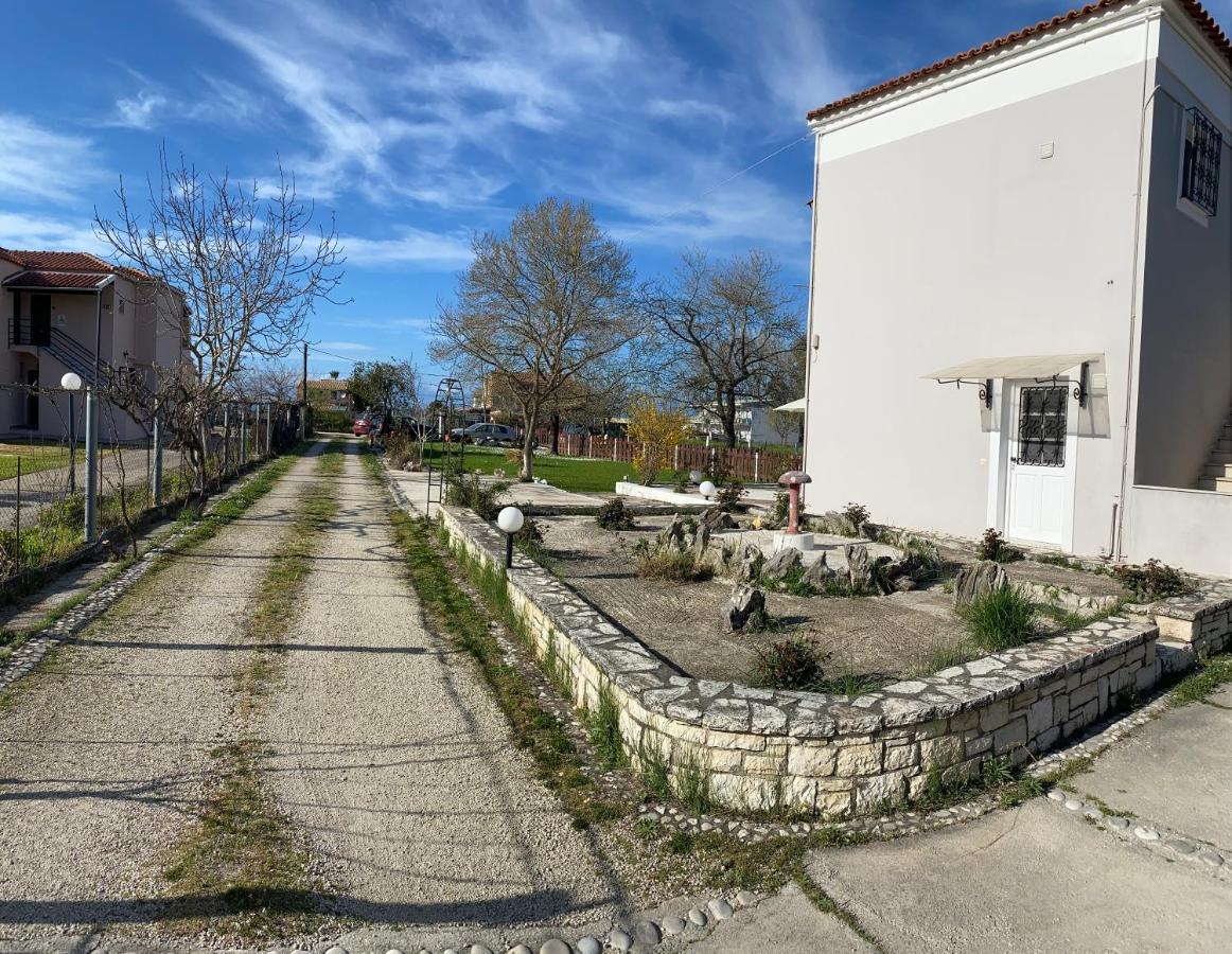 Nikilein'S House, Διαμέρισμα 150Μ Απο Την Παραλία Roda (Corfu) Exterior foto
