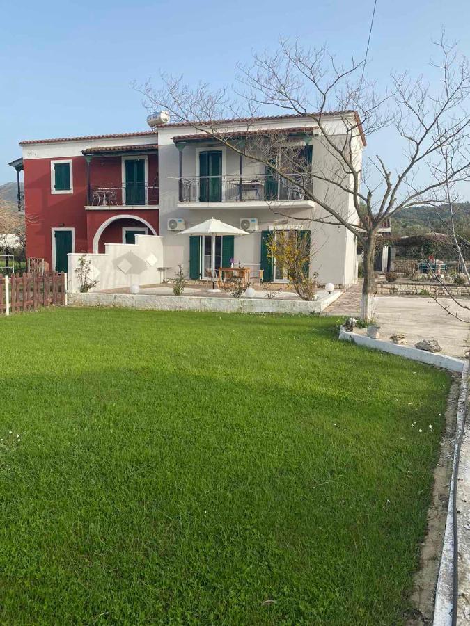 Nikilein'S House, Διαμέρισμα 150Μ Απο Την Παραλία Roda (Corfu) Exterior foto